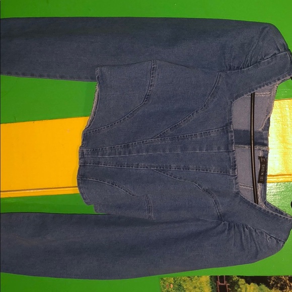 shein crop top - Picture 2 of 4